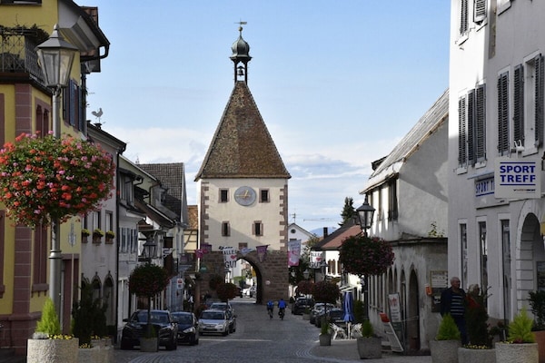 Foto van 1 in het Lavendelhuis - Vakantiehuis in Endingen-Amoltern - Untagged