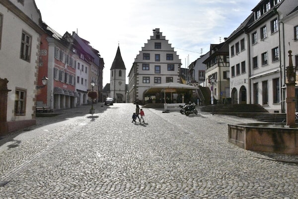 Foto van 1 in het Lavendelhuis - Vakantiehuis in Endingen-Amoltern - Untagged