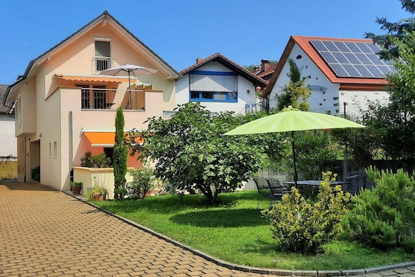Foto van 1 in het Lavendelhuis - Vakantiehuis in Endingen-Amoltern - Untagged