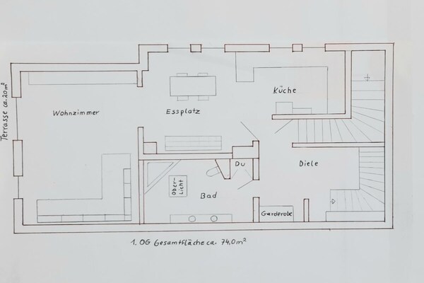 Foto van 1 in het Lavendelhuis - Vakantiehuis in Endingen-Amoltern - Untagged