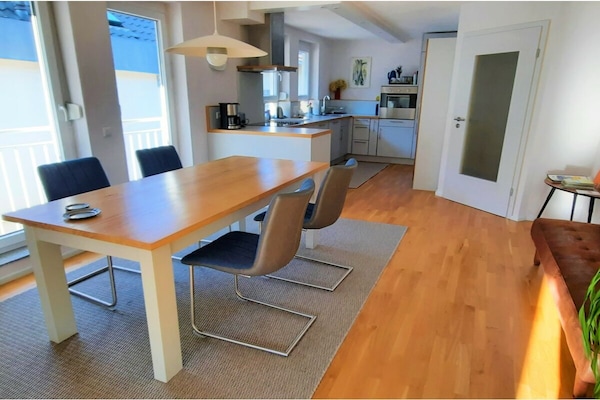 Foto van 1 in het Lavendelhuis - Vakantiehuis in Endingen-Amoltern - Untagged