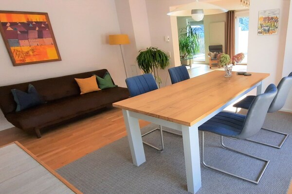 Foto van 1 in het Lavendelhuis - Vakantiehuis in Endingen-Amoltern - Untagged