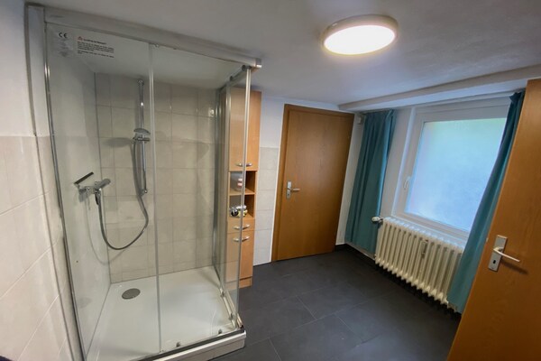 Foto van Ontsnapping in Malsburg-Marzell - Vakantiehuis in Malsburg-Marzell - BathRoom