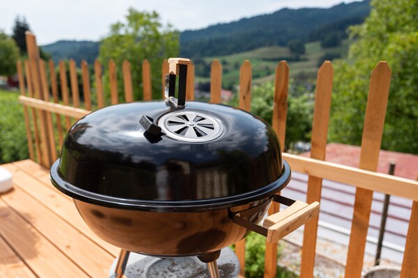 Foto van Ontsnapping in Malsburg-Marzell - Vakantiehuis in Malsburg-Marzell - Ambiance