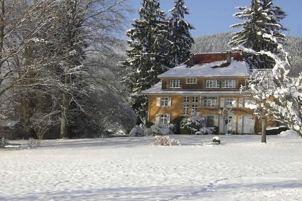 Foto van 2 Alpenblick - Steineckhof - Vakantiehuis in Schopfheim - Untagged