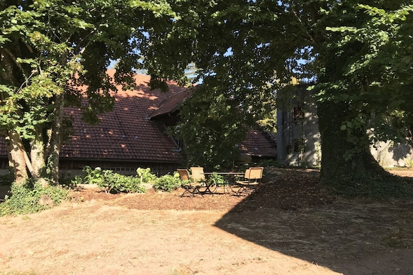 Foto van 1 Alpenblick - Steineckhof - Vakantiehuis in Schopfheim - Untagged