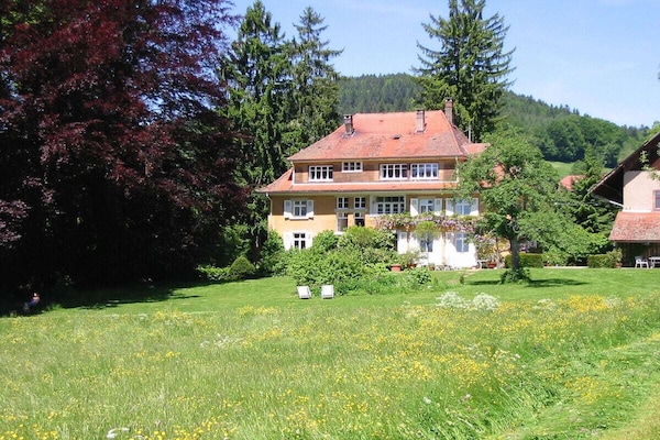 Foto van 1 Alpenblick - Steineckhof - Vakantiehuis in Schopfheim - Untagged