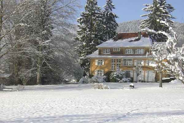 Foto van 1 Alpenblick - Steineckhof - Vakantiehuis in Schopfheim - Untagged