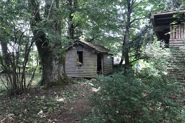 Foto van 1 Alpenblick - Steineckhof - Vakantiehuis in Schopfheim - Untagged