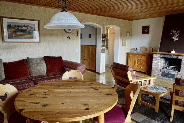Foto van 1 in het huis Schnell - Vakantiehuis in Schluchsee - Untagged