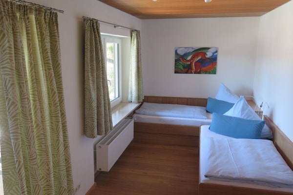 Foto van 2 in het Sonnenbichl-huis - Vakantiehuis in Walchensee - Untagged