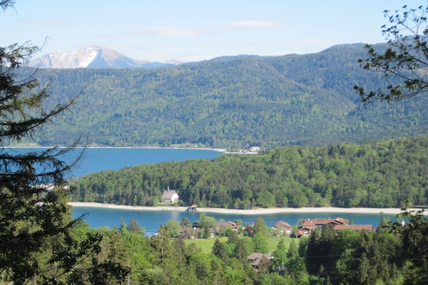 Foto van 2 in het Sonnenbichl-huis - Vakantiehuis in Walchensee - Untagged