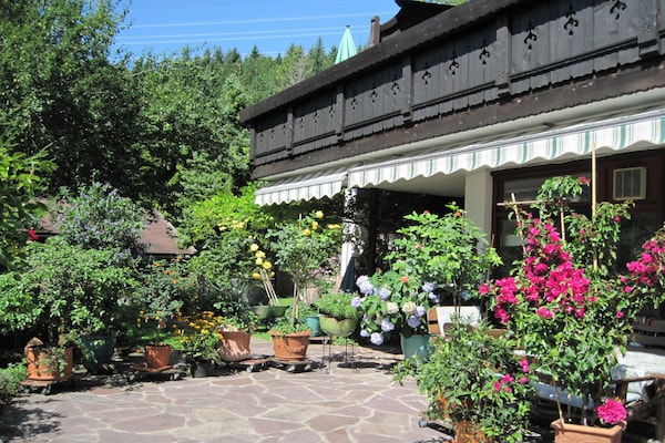 Foto van 2 in het Sonnenbichl-huis - Vakantiehuis in Walchensee - Untagged