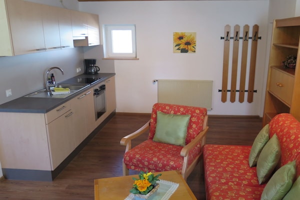 Foto van 2 in het Sonnenbichl-huis - Vakantiehuis in Walchensee - Untagged