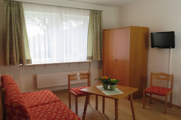 Foto van 1 in het Sonnenbichl-huis - Vakantiehuis in Walchensee - Untagged