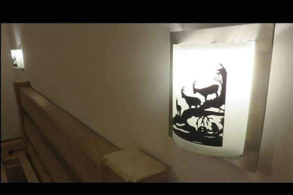 Foto van Twee appartementen op de begane grond - Vakantiehuis in Graifenau - Ambiance