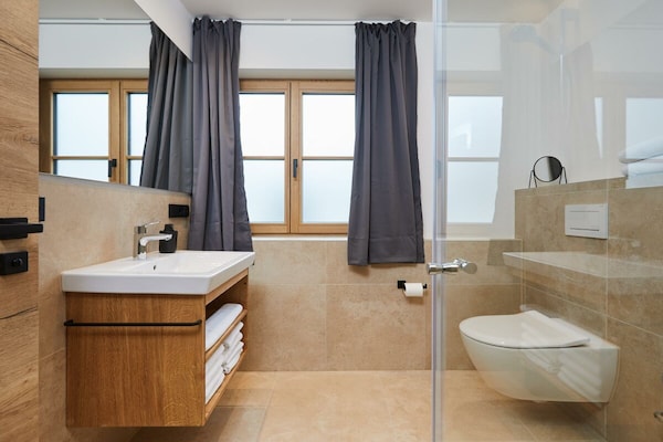 Foto van REINTAL in het CHALET ZUGSPITZEREI - Vakantiehuis in Grainau - Untagged