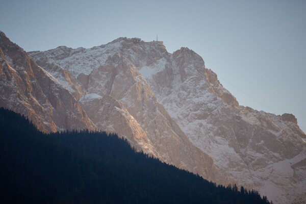 Foto van REINTAL in het CHALET ZUGSPITZEREI - Vakantiehuis in Grainau - Untagged