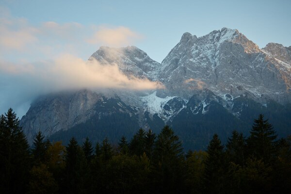 Foto van REINTAL in het CHALET ZUGSPITZEREI - Vakantiehuis in Grainau - Untagged