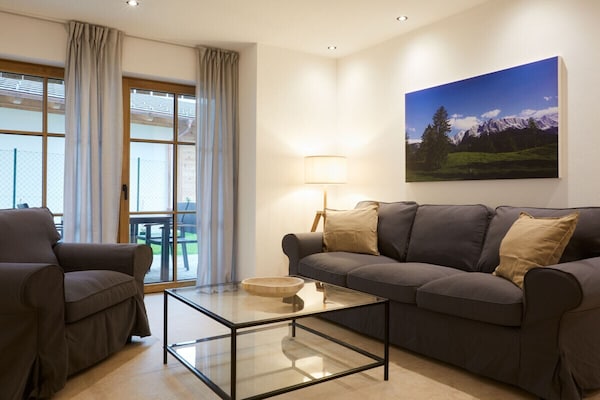 Foto van REINTAL in het CHALET ZUGSPITZEREI - Vakantiehuis in Grainau - Untagged