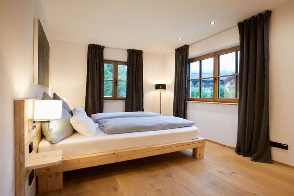 Foto van REINTAL in het CHALET ZUGSPITZEREI - Vakantiehuis in Grainau - Untagged