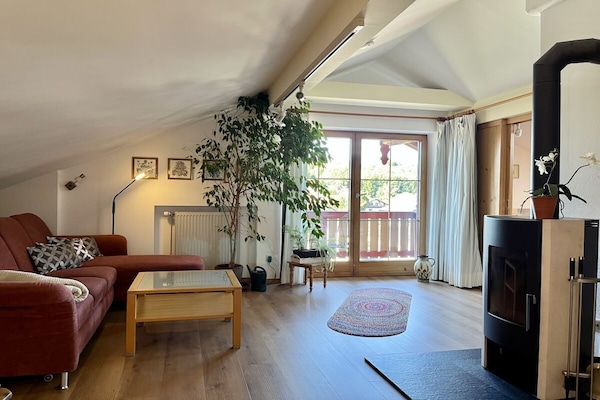 Foto van 2- Huis Oberland - Vakantiehuis in Bad Endorf - Untagged