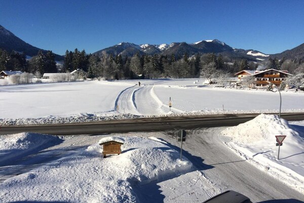 Foto van Ontsnappen in Ruhpolding Hills - Vakantiehuis in Ruhpolding - AreaWinter20KM