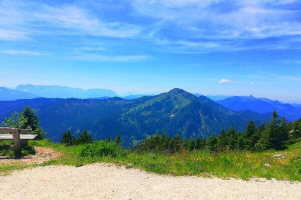 Foto van Ontsnappen in Ruhpolding Hills - Vakantiehuis in Ruhpolding - AreaSummer20KM