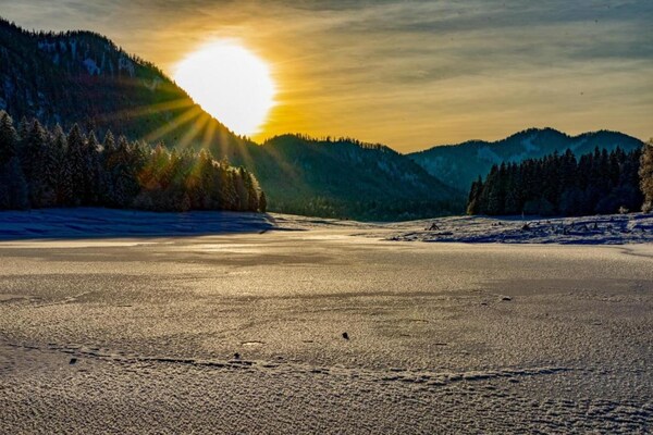 Foto van Ontsnappen in Ruhpolding Hills - Vakantiehuis in Ruhpolding - AreaSummer20KM
