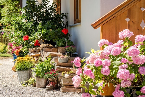 Foto van 2 Beim Paulfischer direct aan de Chiemsee - Vakantiehuis in Chieming - Untagged
