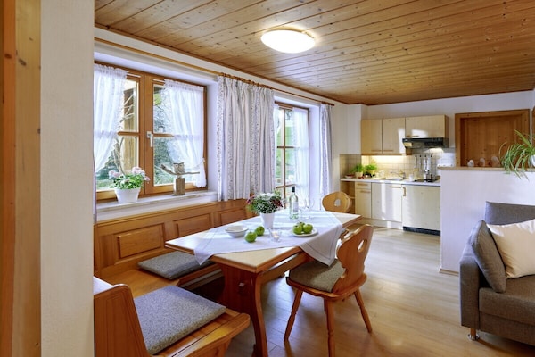 Foto van 2 Beim Paulfischer direct aan de Chiemsee - Vakantiehuis in Chieming - Untagged