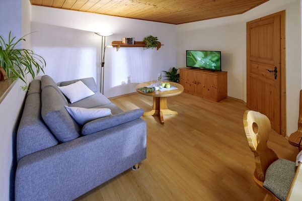 Foto van 2 Beim Paulfischer direct aan de Chiemsee - Vakantiehuis in Chieming - Untagged