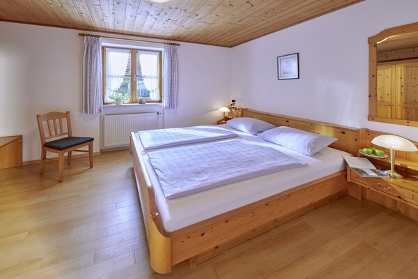 Foto van 2 Beim Paulfischer direct aan de Chiemsee - Vakantiehuis in Chieming - Untagged