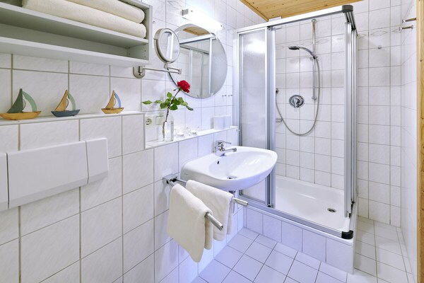 Foto van 2 Beim Paulfischer direct aan de Chiemsee - Vakantiehuis in Chieming - Untagged
