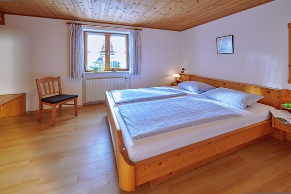 Foto van 2 Beim Paulfischer direct aan de Chiemsee - Vakantiehuis in Chieming - Untagged