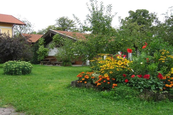 Foto van 2 Beim Paulfischer direct aan de Chiemsee - Vakantiehuis in Chieming - Untagged