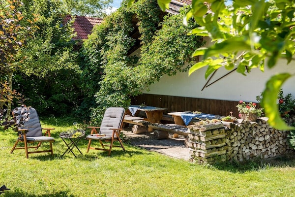 Foto van 2 Beim Paulfischer direct aan de Chiemsee - Vakantiehuis in Chieming - Untagged