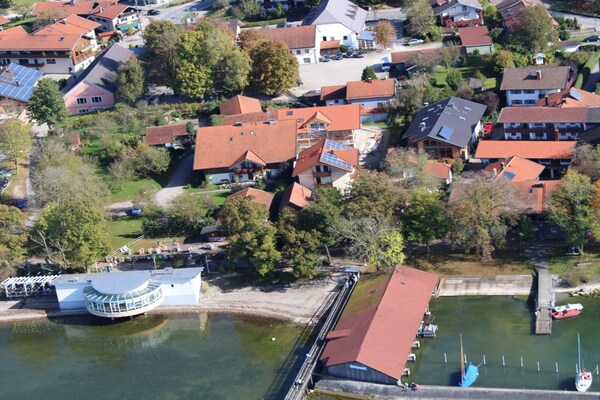 Foto van 2 Beim Paulfischer direct aan de Chiemsee - Vakantiehuis in Chieming - Untagged