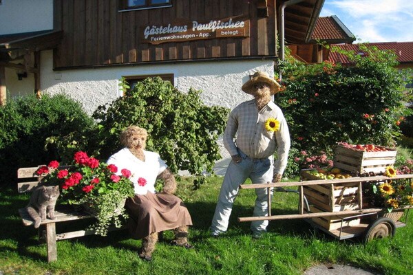 Foto van 2 Beim Paulfischer direct aan de Chiemsee - Vakantiehuis in Chieming - Untagged