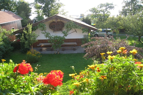 Foto van 2 Beim Paulfischer direct aan de Chiemsee - Vakantiehuis in Chieming - Untagged