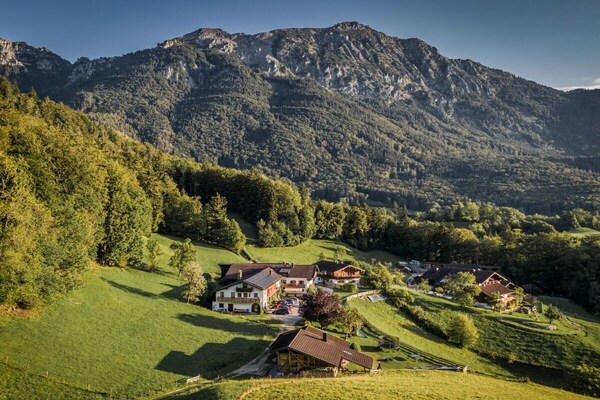 Foto van Preekstoel Jodlbauer - Vakantiehuis in Bad Reichehall - Untagged