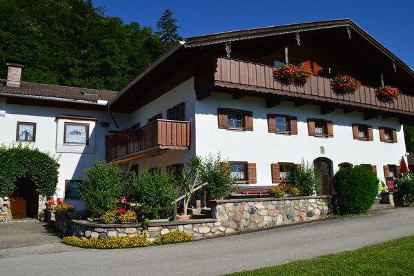 Foto van Preekstoel Jodlbauer - Vakantiehuis in Bad Reichehall - Untagged