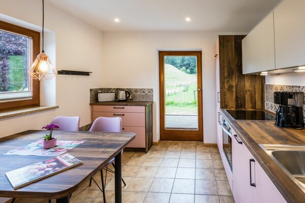 Foto van Preekstoel Jodlbauer - Vakantiehuis in Bad Reichehall - Untagged