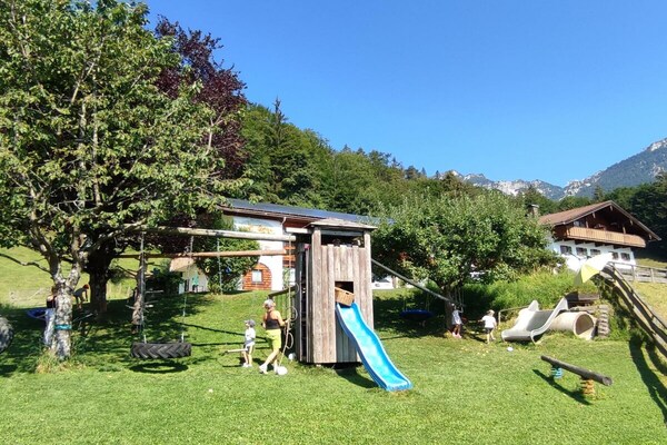 Foto van Preekstoel Jodlbauer - Vakantiehuis in Bad Reichehall - Untagged
