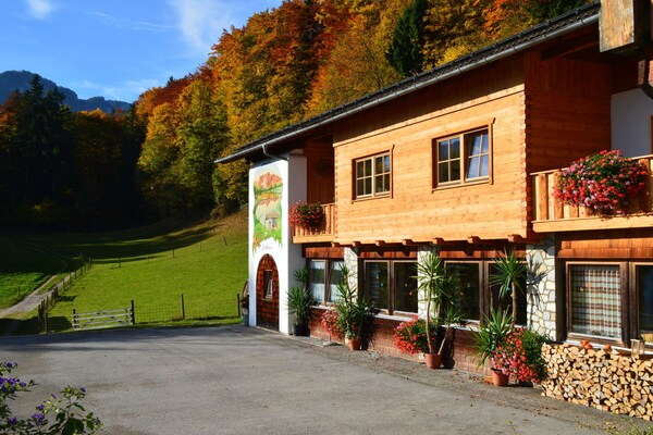 Foto van Preekstoel Jodlbauer - Vakantiehuis in Bad Reichehall - Untagged