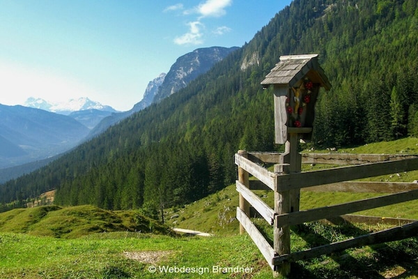 Foto van 1 in het gastenverblijf Alexandra - Vakantiehuis in Ramsau - Untagged