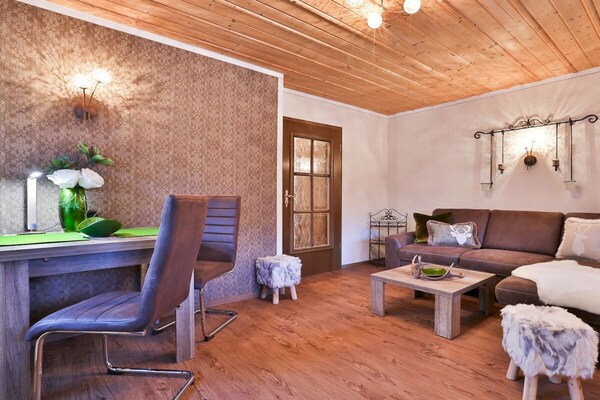 Foto van 1 in het gastenverblijf Alexandra - Vakantiehuis in Ramsau - Untagged