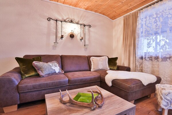 Foto van 1 in het gastenverblijf Alexandra - Vakantiehuis in Ramsau - Untagged