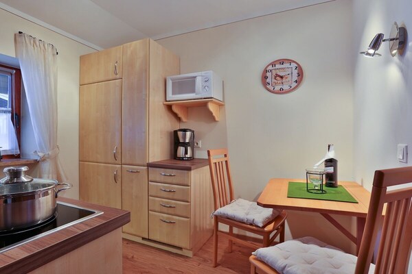 Foto van 1 in het gastenverblijf Alexandra - Vakantiehuis in Ramsau - Untagged