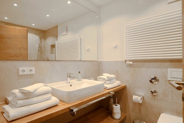 Foto van 10 in het appartementencomplex aan de Rottach - Vakantiehuis in Rottach-Egern - Untagged